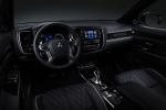 Mitsubishi Outlander PHEV 2018 года (WW)